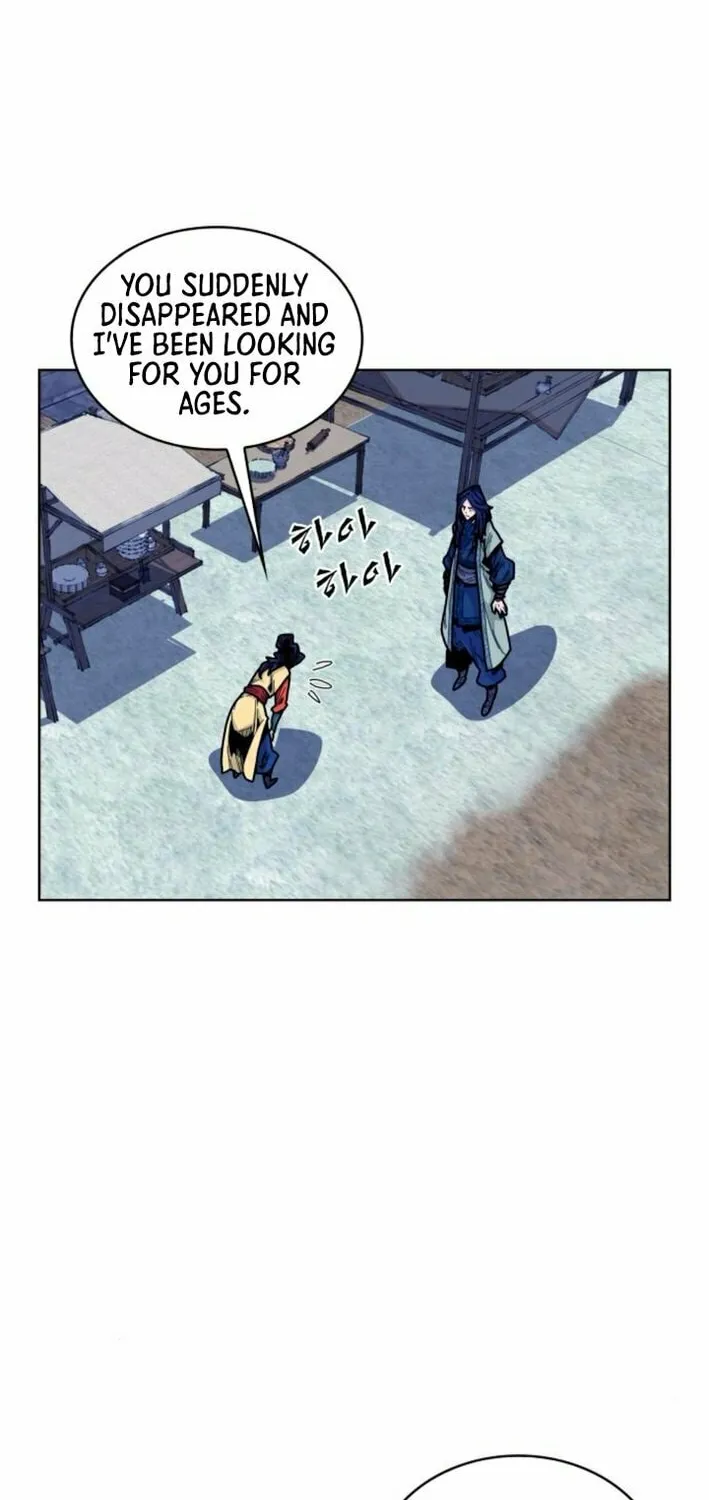 King Micheon of Goguryeo Chapter 13 page 6 - 