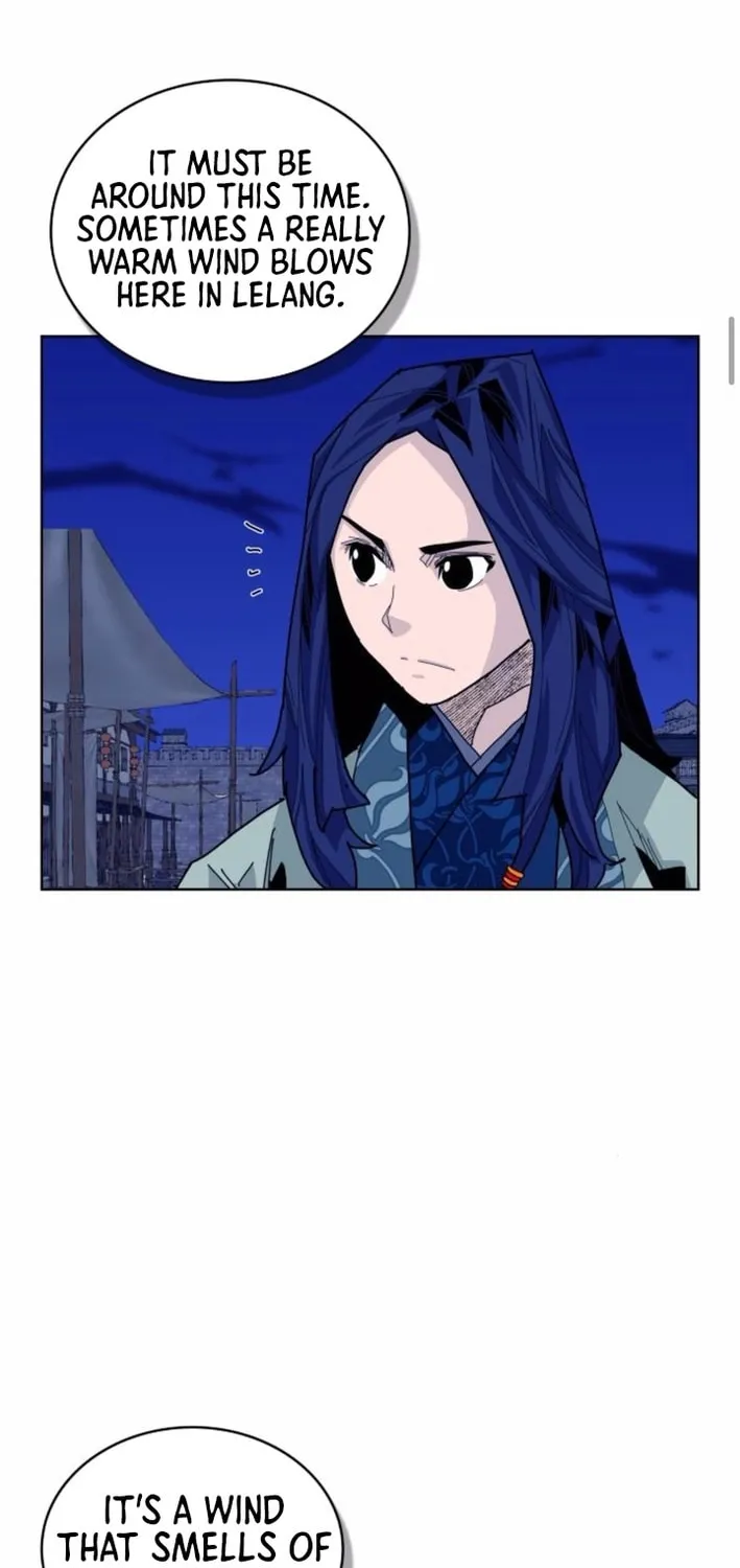 King Micheon of Goguryeo Chapter 13 page 53 - 