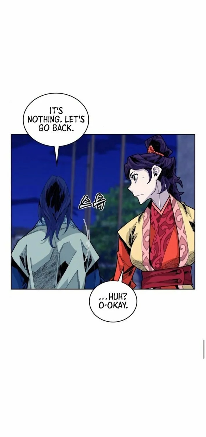 King Micheon of Goguryeo Chapter 13 page 8 - 