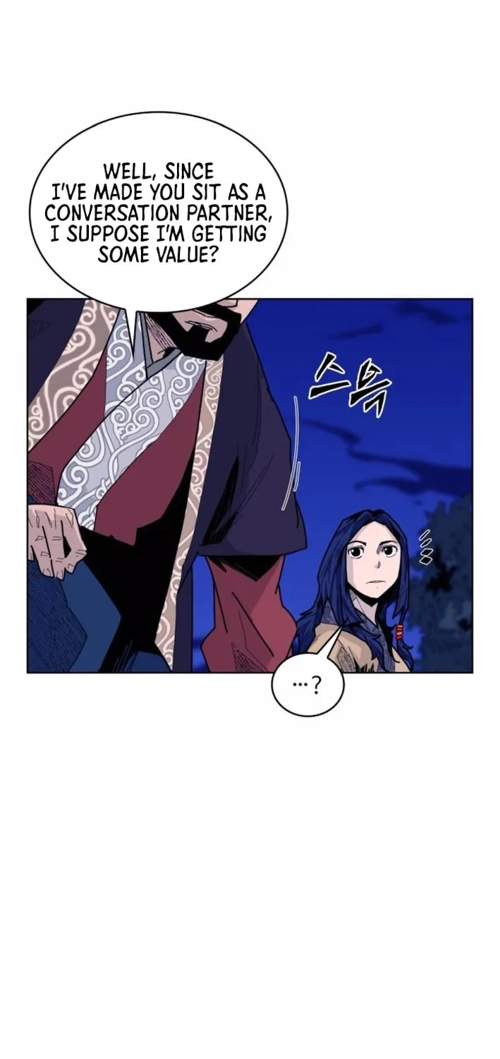 King Micheon of Goguryeo Chapter 14 page 22 - 