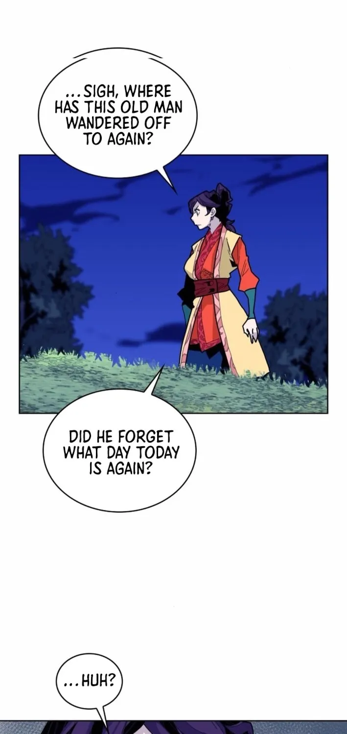 King Micheon of Goguryeo Chapter 14 page 23 - 