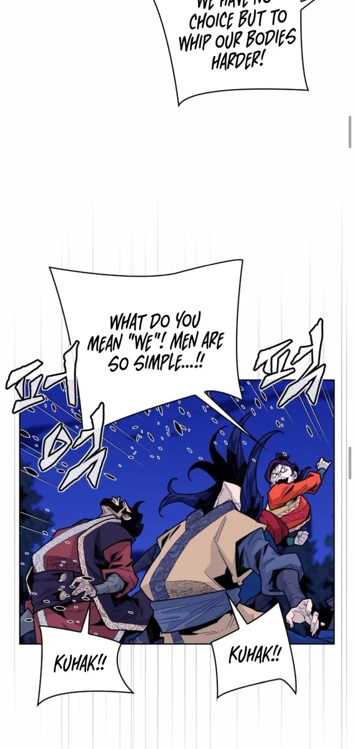King Micheon of Goguryeo Chapter 14 page 59 - 