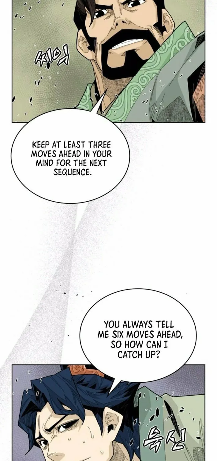 King Micheon of Goguryeo Chapter 15 page 12 - 