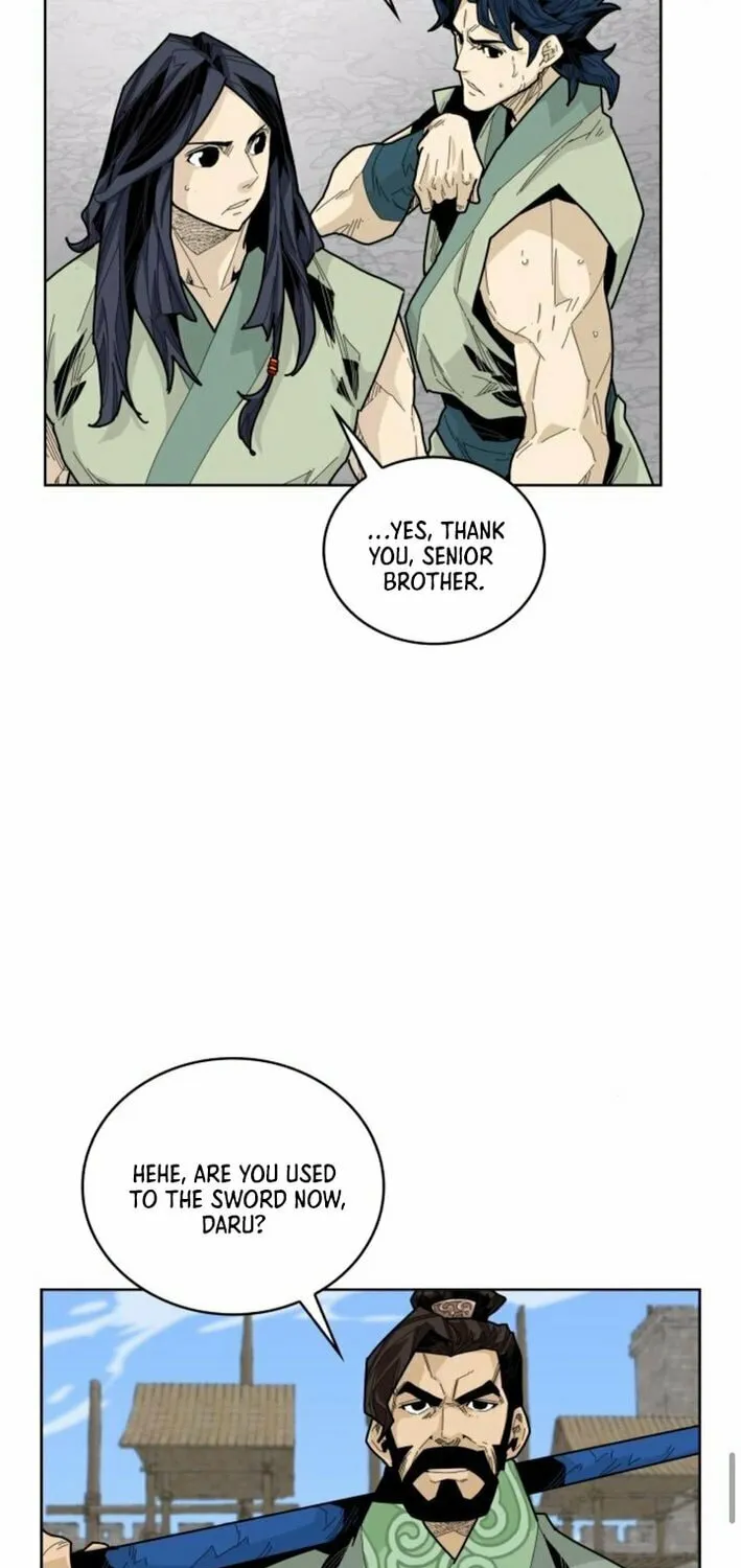 King Micheon of Goguryeo Chapter 15 page 15 - 