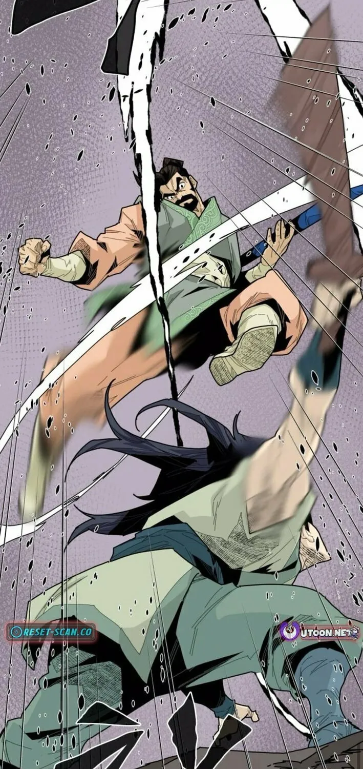 King Micheon of Goguryeo Chapter 15 page 31 - 