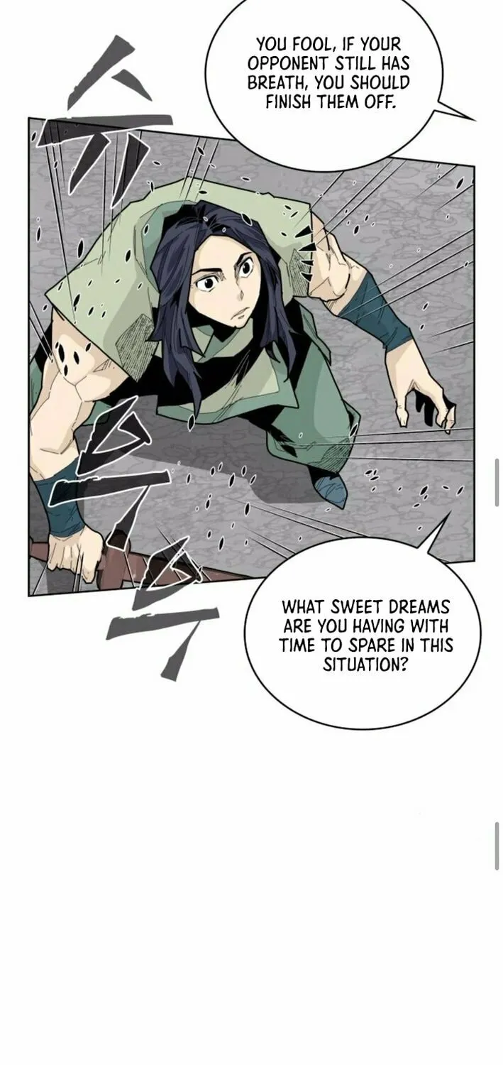 King Micheon of Goguryeo Chapter 15 page 36 - 