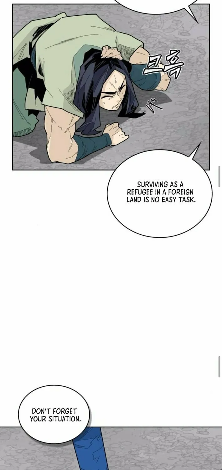 King Micheon of Goguryeo Chapter 15 page 39 - 