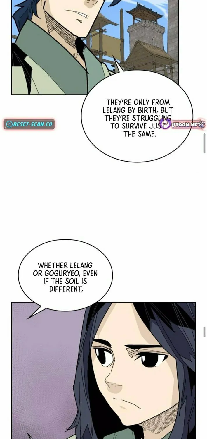 King Micheon of Goguryeo Chapter 15 page 52 - 