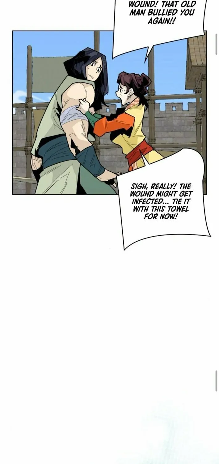 King Micheon of Goguryeo Chapter 15 page 58 - 