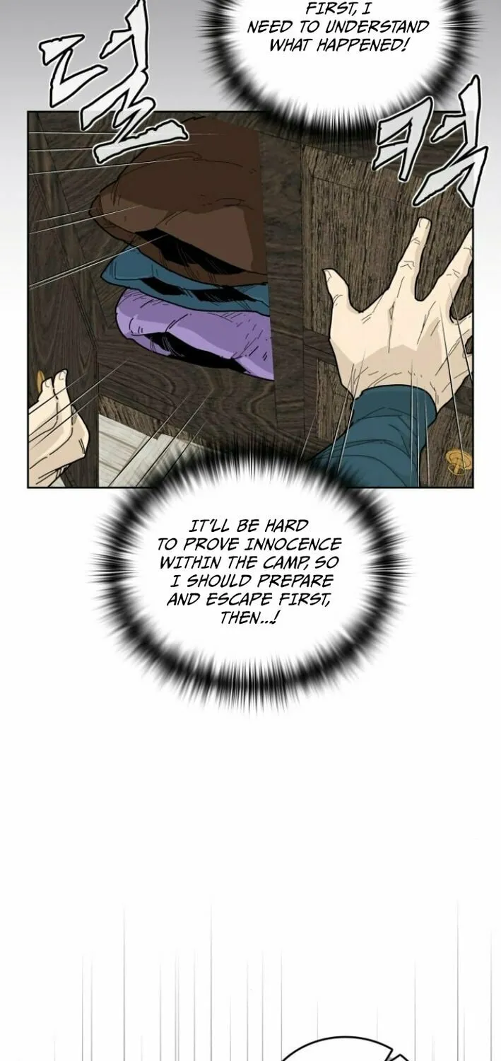 King Micheon of Goguryeo Chapter 16 page 17 - 