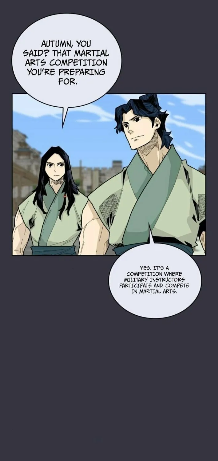 King Micheon of Goguryeo Chapter 16 page 22 - 