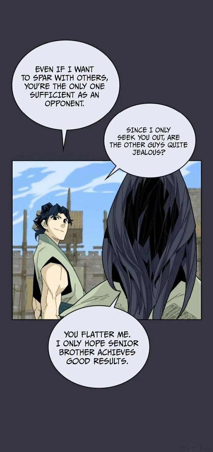 King Micheon of Goguryeo Chapter 16 page 24 - 
