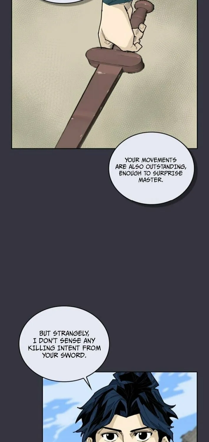 King Micheon of Goguryeo Chapter 16 page 26 - 