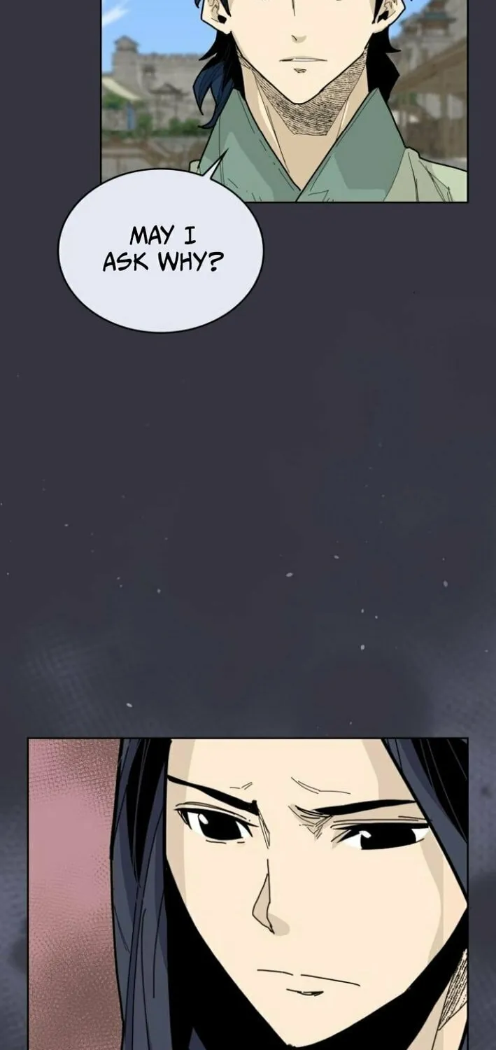 King Micheon of Goguryeo Chapter 16 page 27 - 