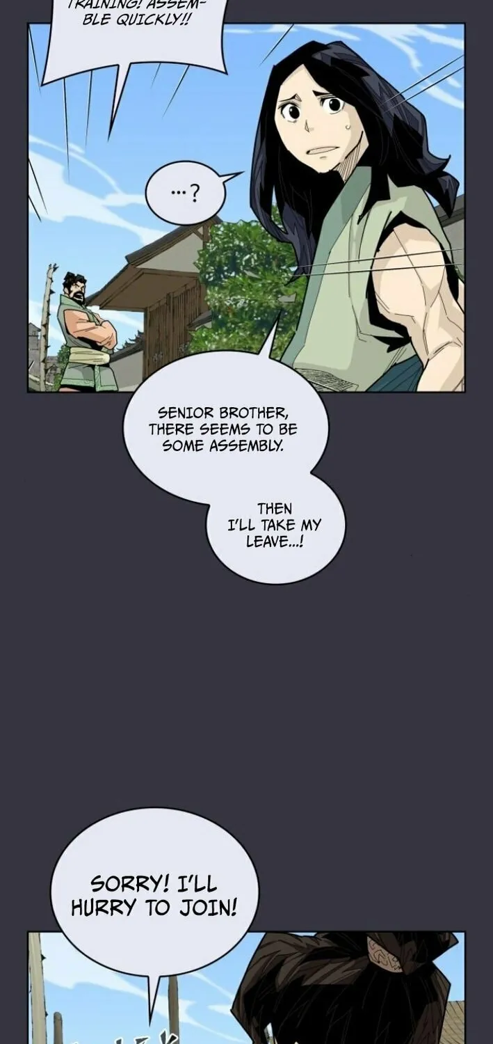 King Micheon of Goguryeo Chapter 16 page 34 - 