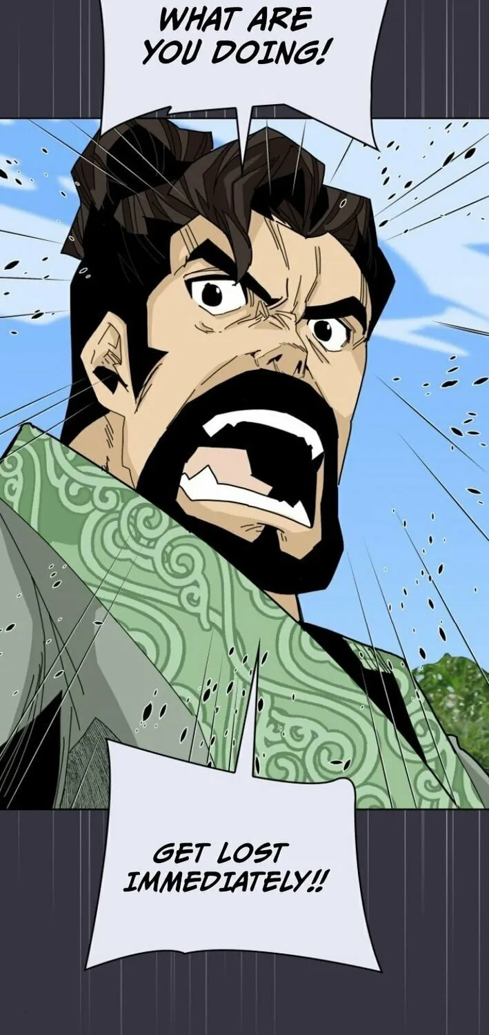 King Micheon of Goguryeo Chapter 16 page 36 - 
