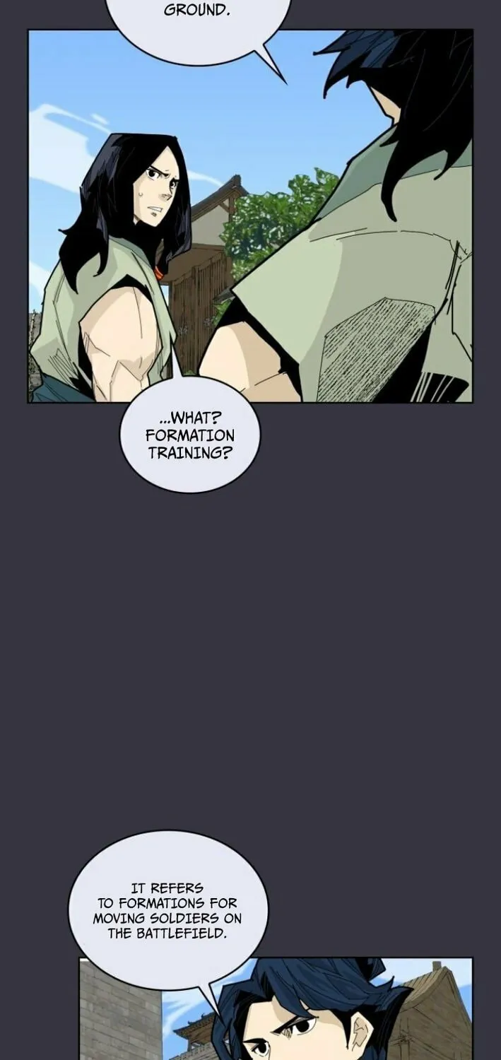 King Micheon of Goguryeo Chapter 16 page 40 - 