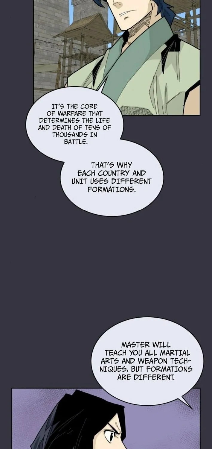 King Micheon of Goguryeo Chapter 16 page 41 - 