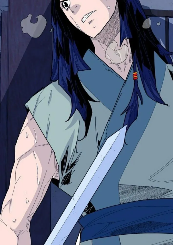 King Micheon of Goguryeo Chapter 16 page 7 - 