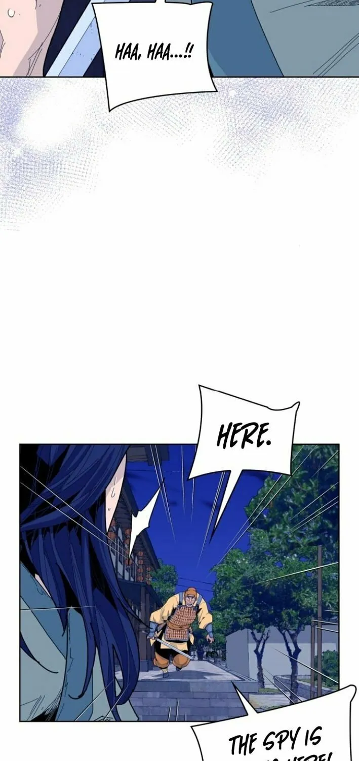 King Micheon of Goguryeo Chapter 16 page 8 - 