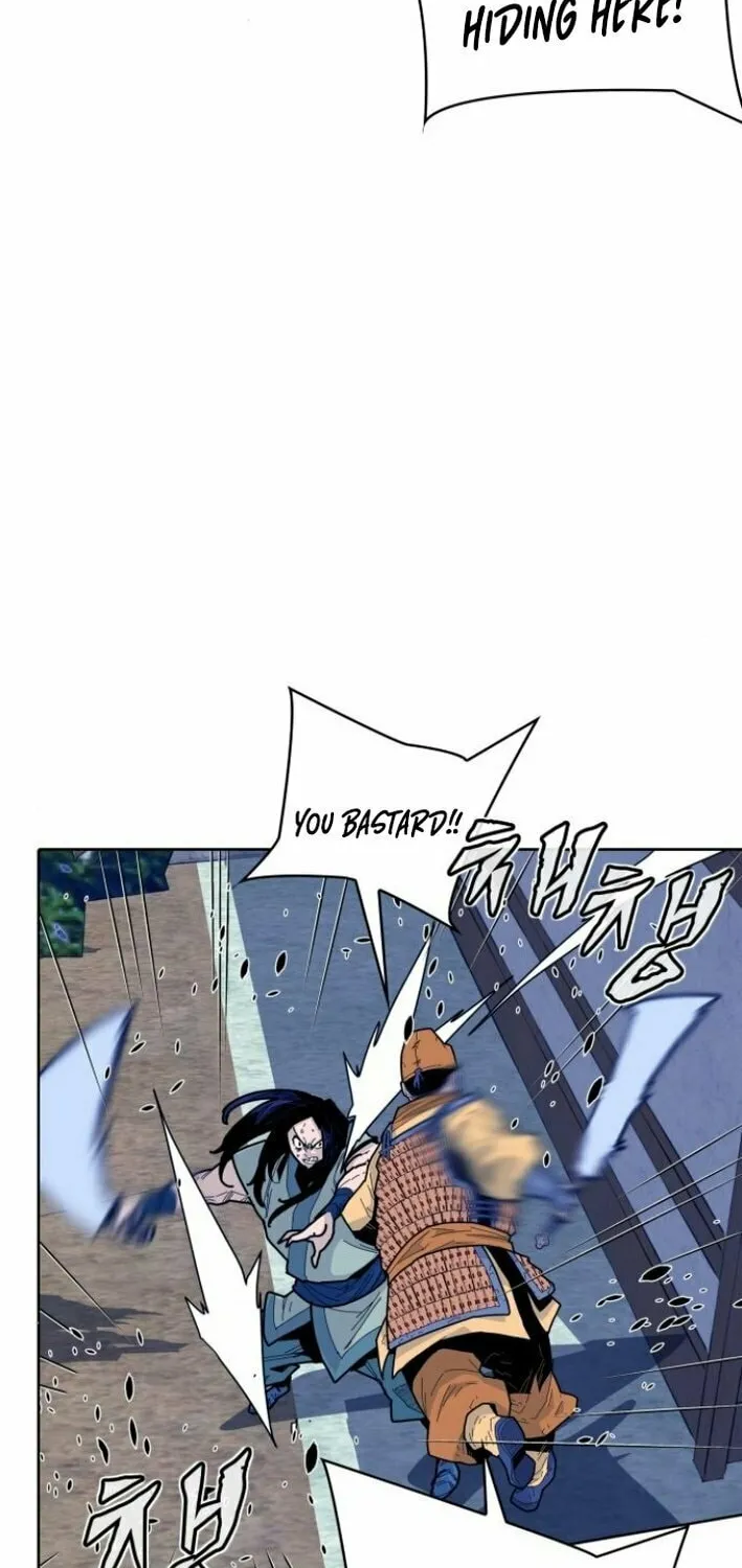 King Micheon of Goguryeo Chapter 16 page 9 - 