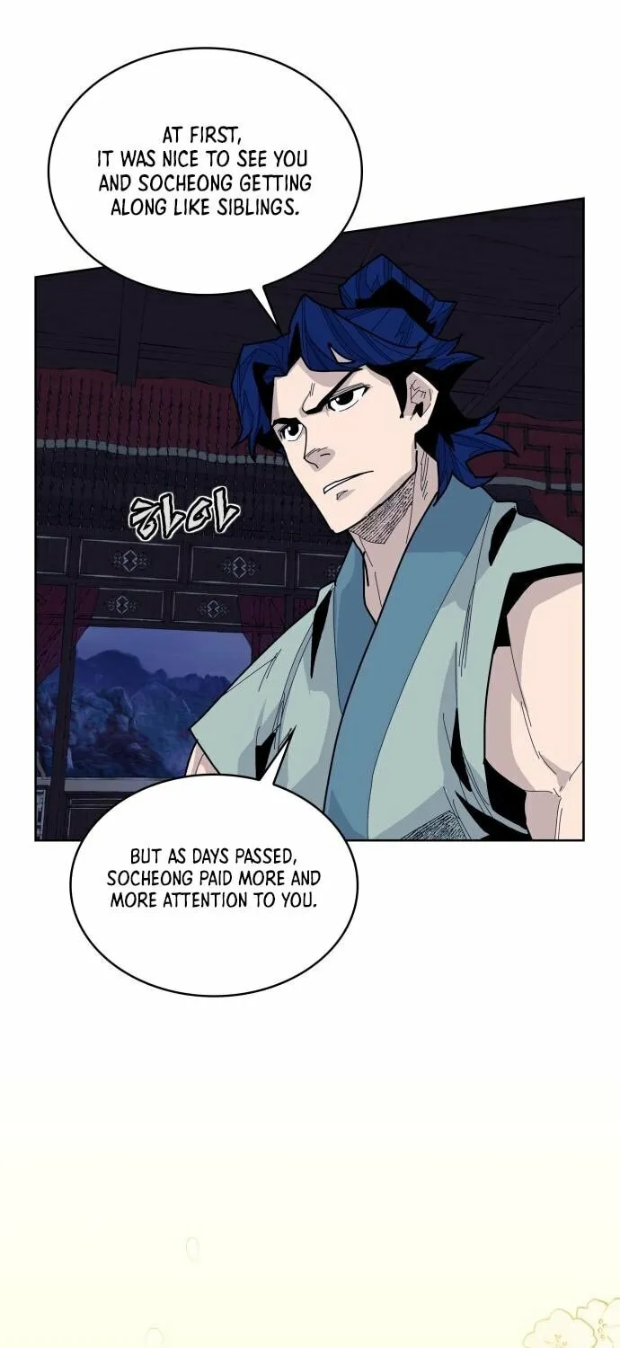 King Micheon of Goguryeo Chapter 17 page 19 - 
