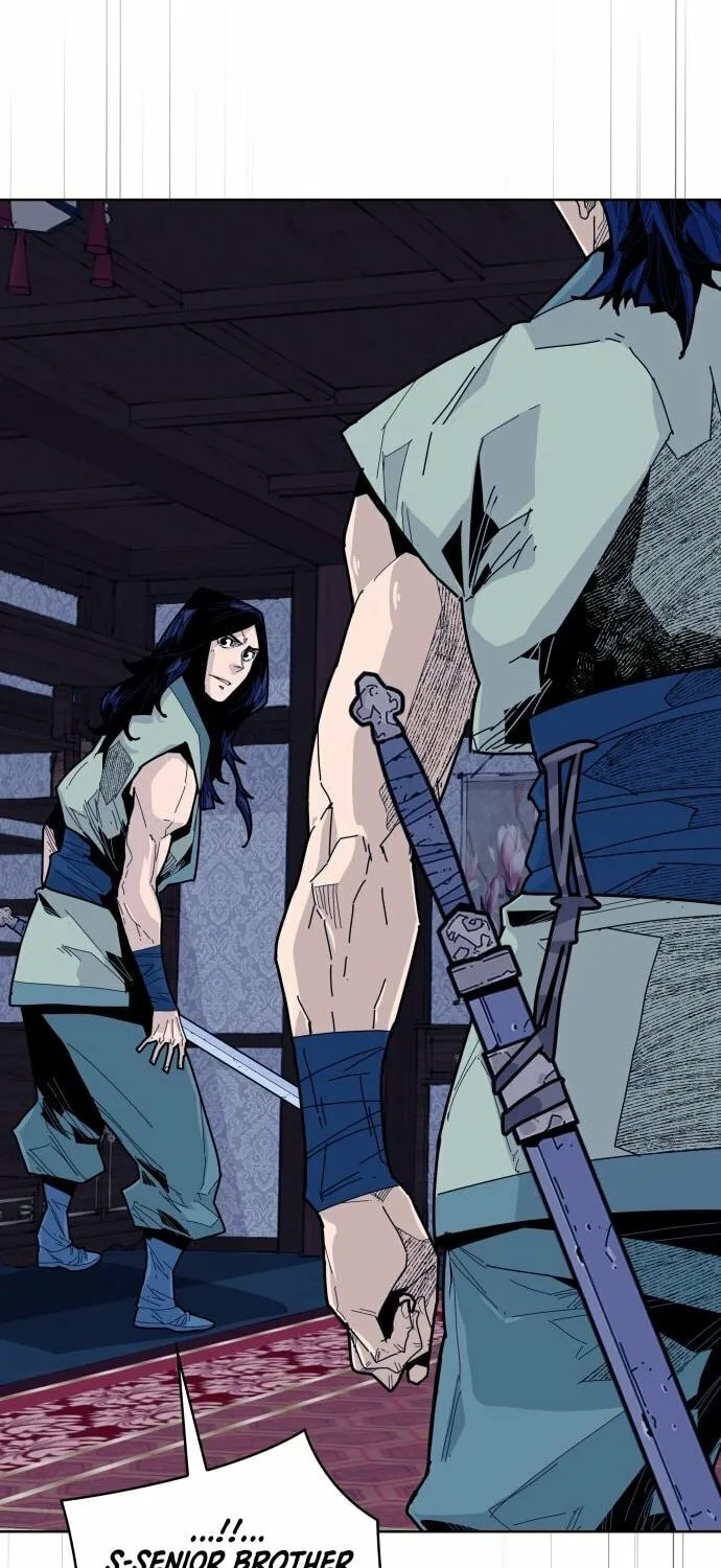 King Micheon of Goguryeo Chapter 17 page 3 - 