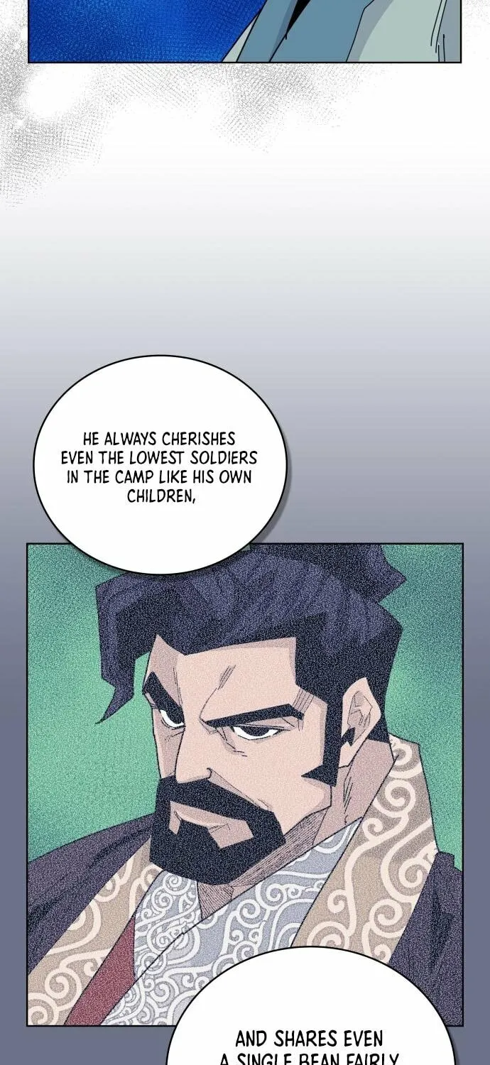 King Micheon of Goguryeo Chapter 17 page 22 - 