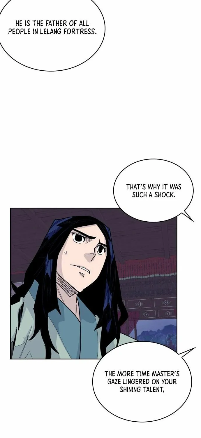 King Micheon of Goguryeo Chapter 17 page 24 - 
