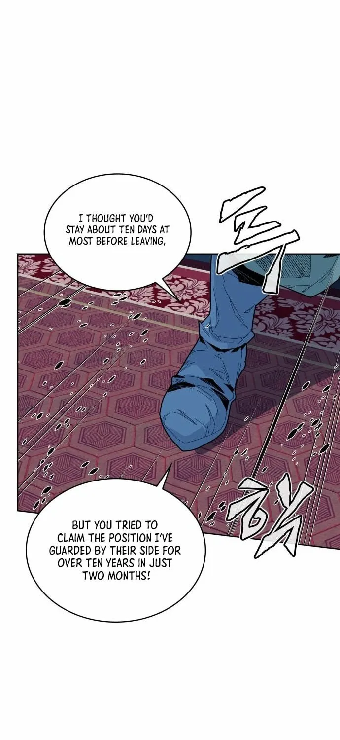 King Micheon of Goguryeo Chapter 17 page 25 - 