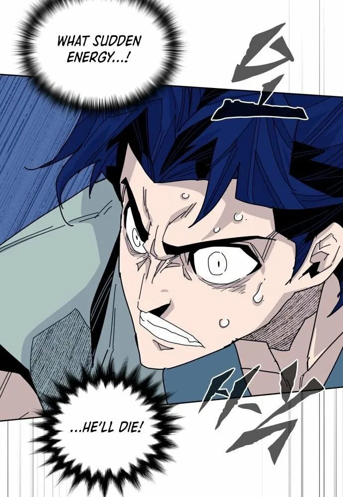 King Micheon of Goguryeo Chapter 17 page 35 - 
