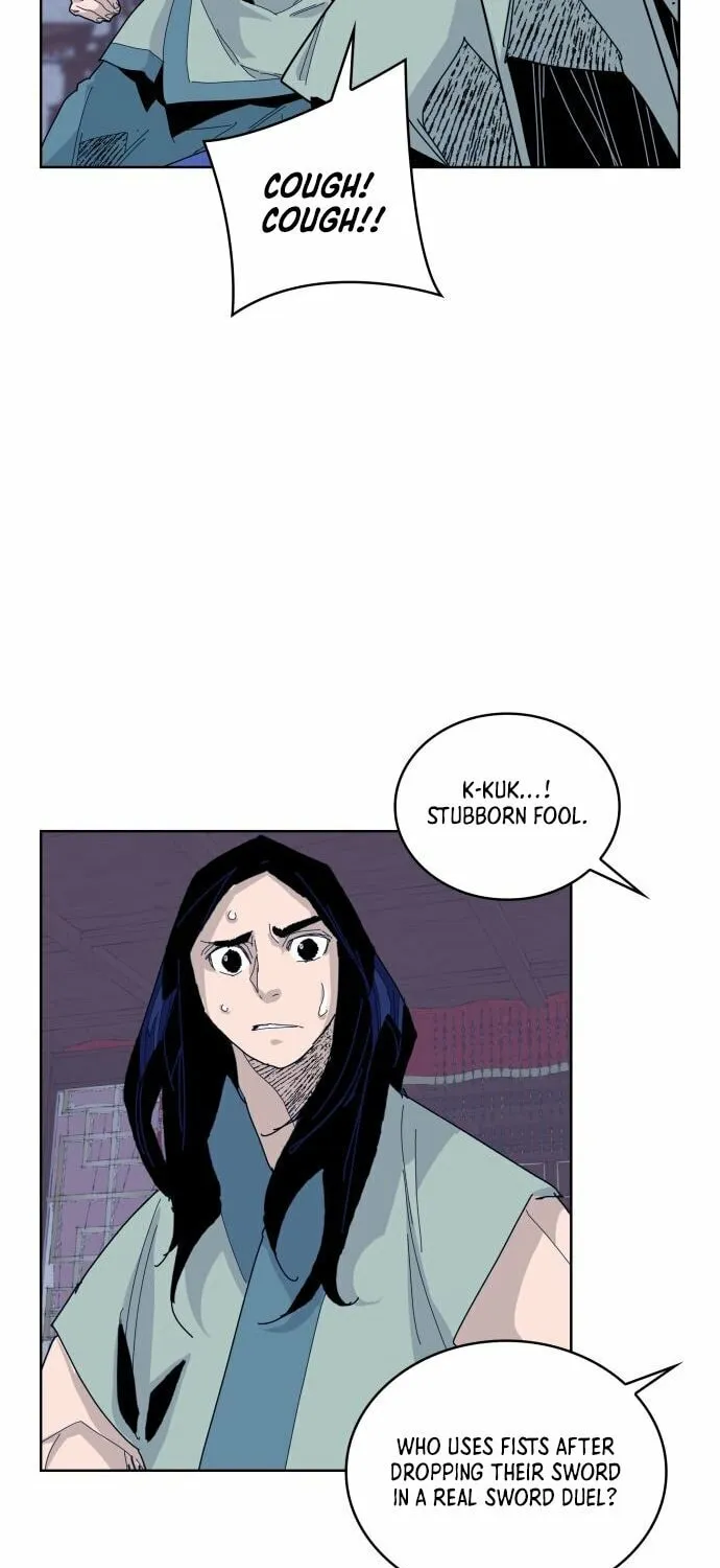 King Micheon of Goguryeo Chapter 17 page 40 - 