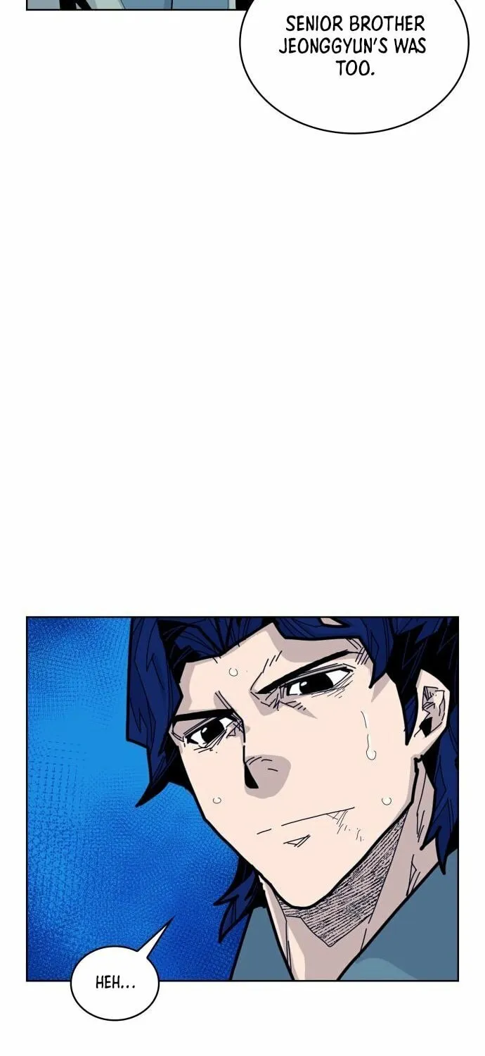 King Micheon of Goguryeo Chapter 17 page 43 - 