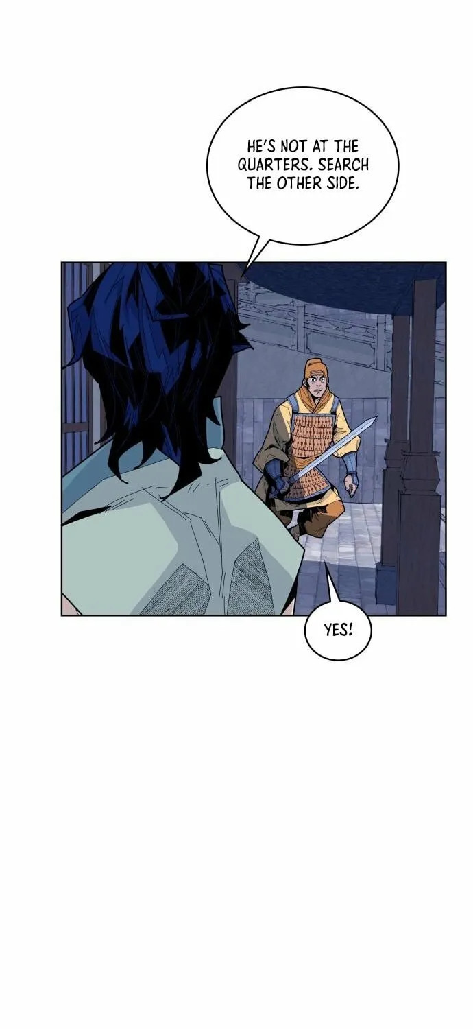 King Micheon of Goguryeo Chapter 17 page 8 - 