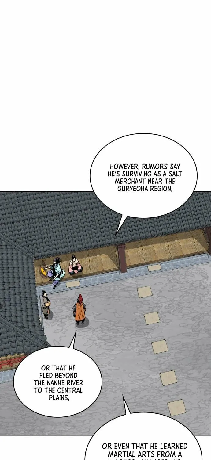 King Micheon of Goguryeo Chapter 18 page 16 - 