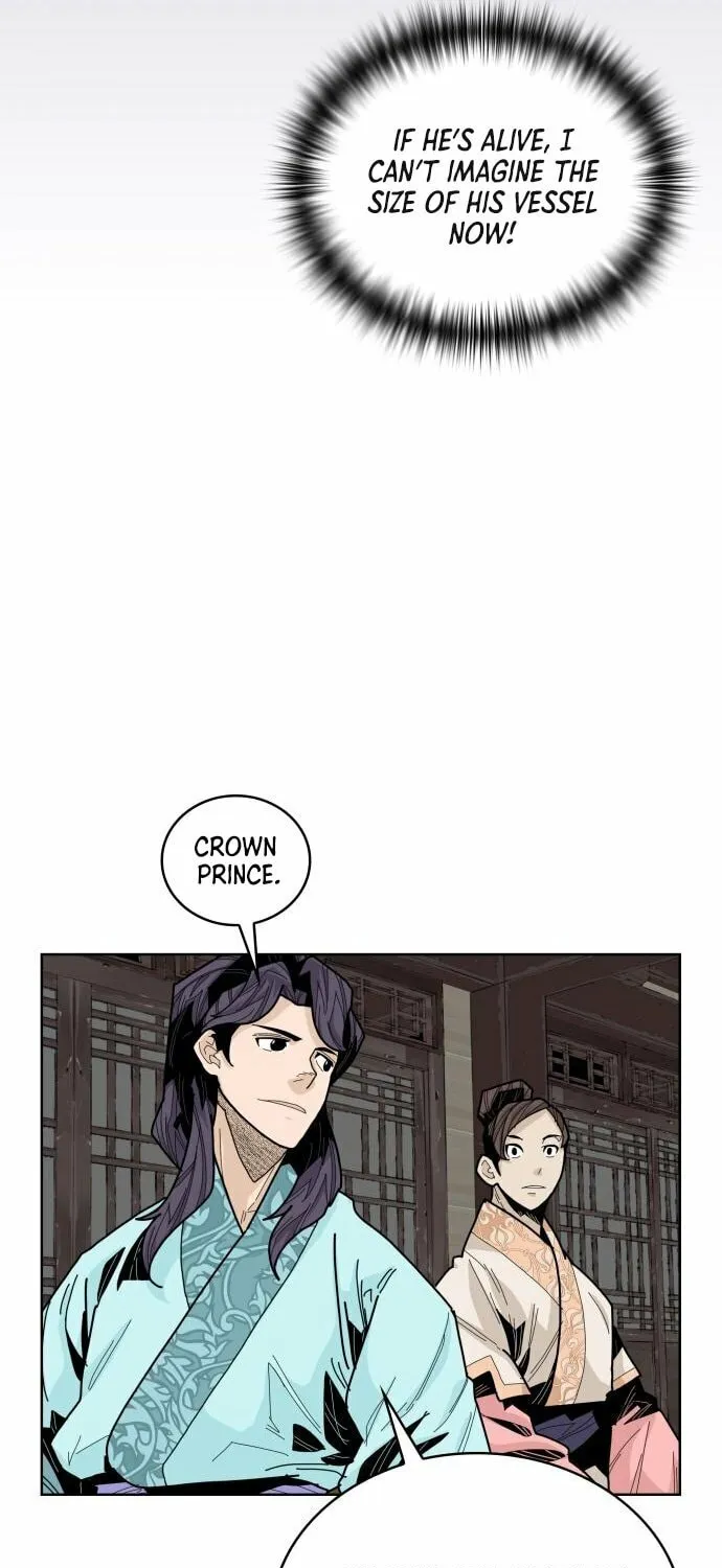 King Micheon of Goguryeo Chapter 18 page 19 - 