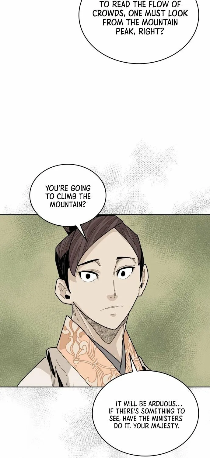 King Micheon of Goguryeo Chapter 18 page 20 - 