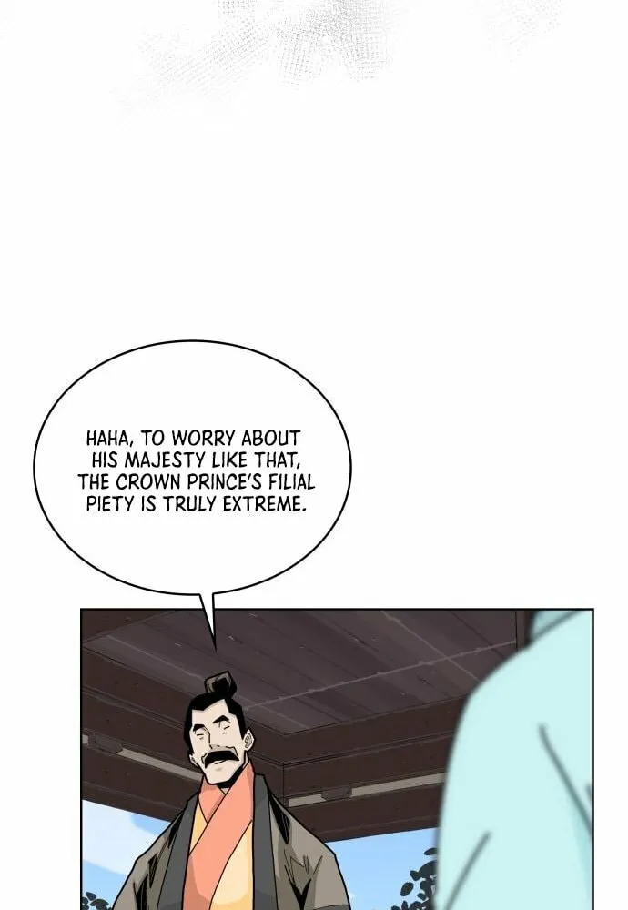 King Micheon of Goguryeo Chapter 18 page 21 - 