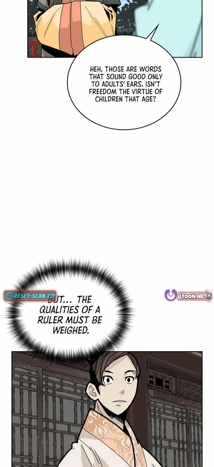 King Micheon of Goguryeo Chapter 18 page 22 - 