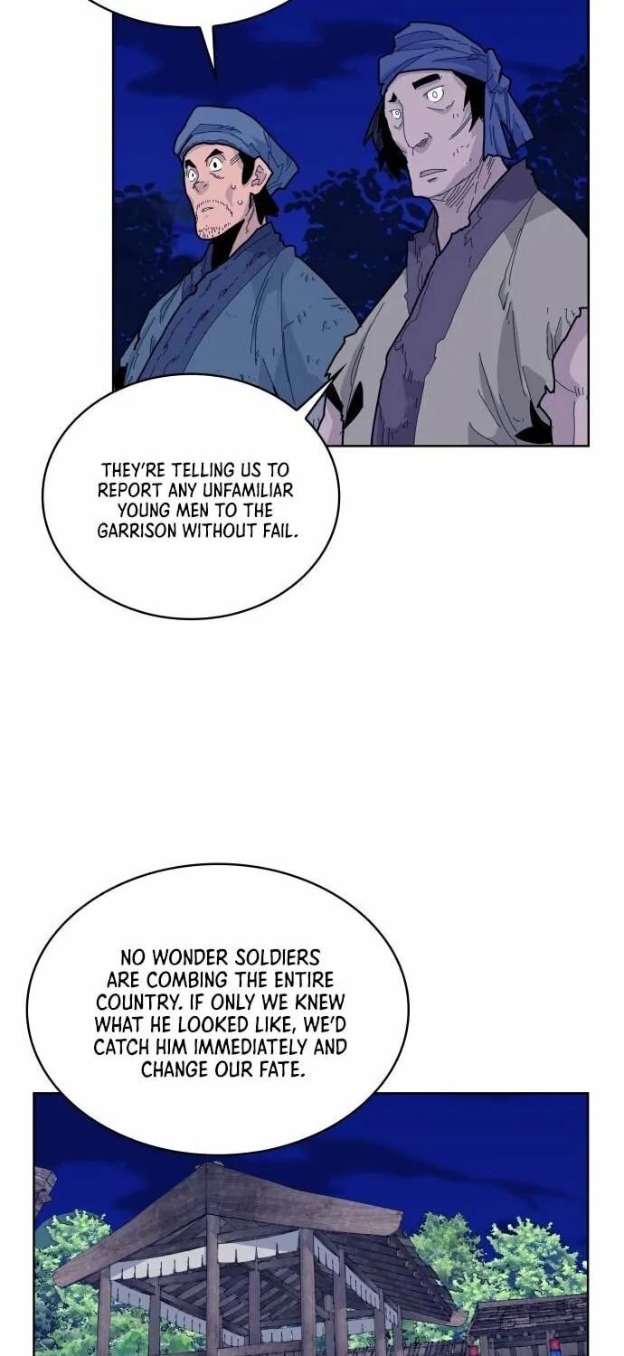 King Micheon of Goguryeo Chapter 18 page 27 - 