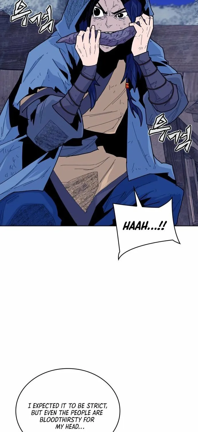 King Micheon of Goguryeo Chapter 18 page 30 - 