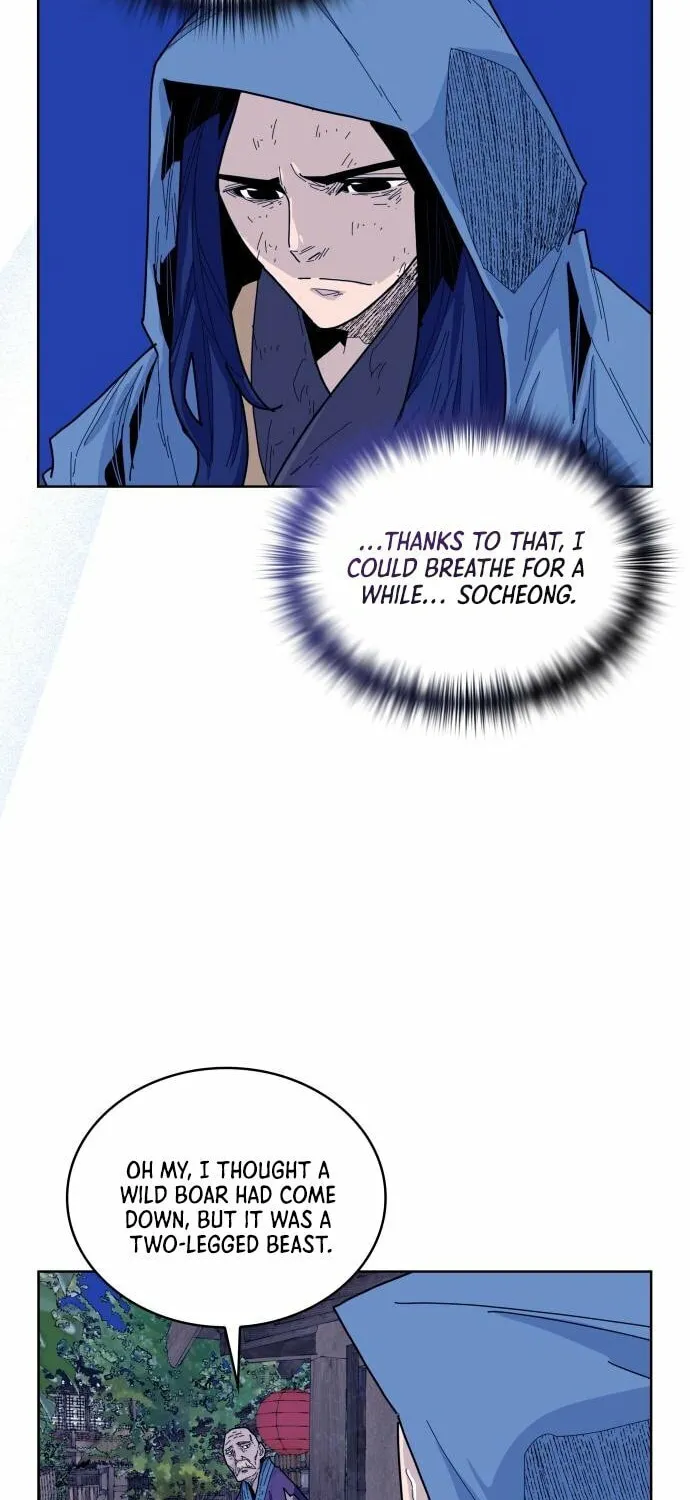 King Micheon of Goguryeo Chapter 18 page 34 - 
