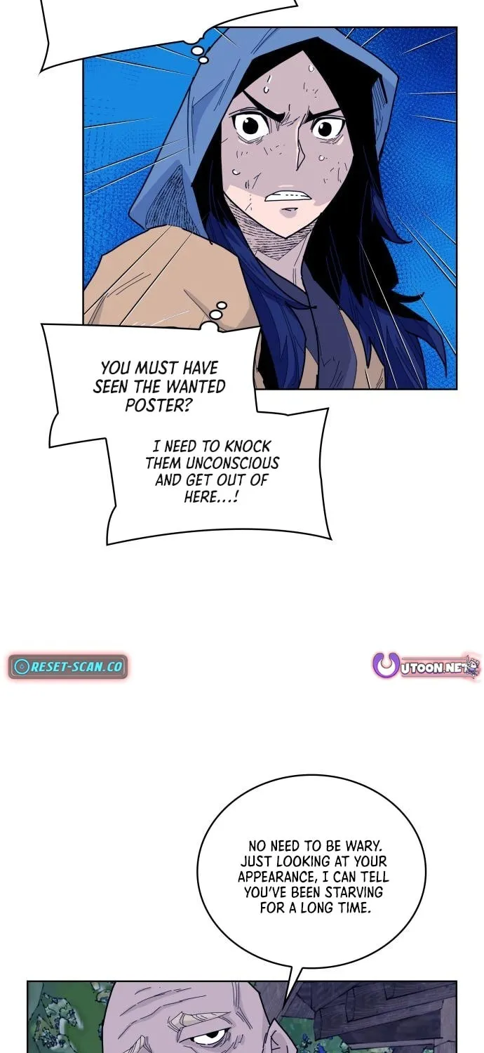 King Micheon of Goguryeo Chapter 18 page 36 - 