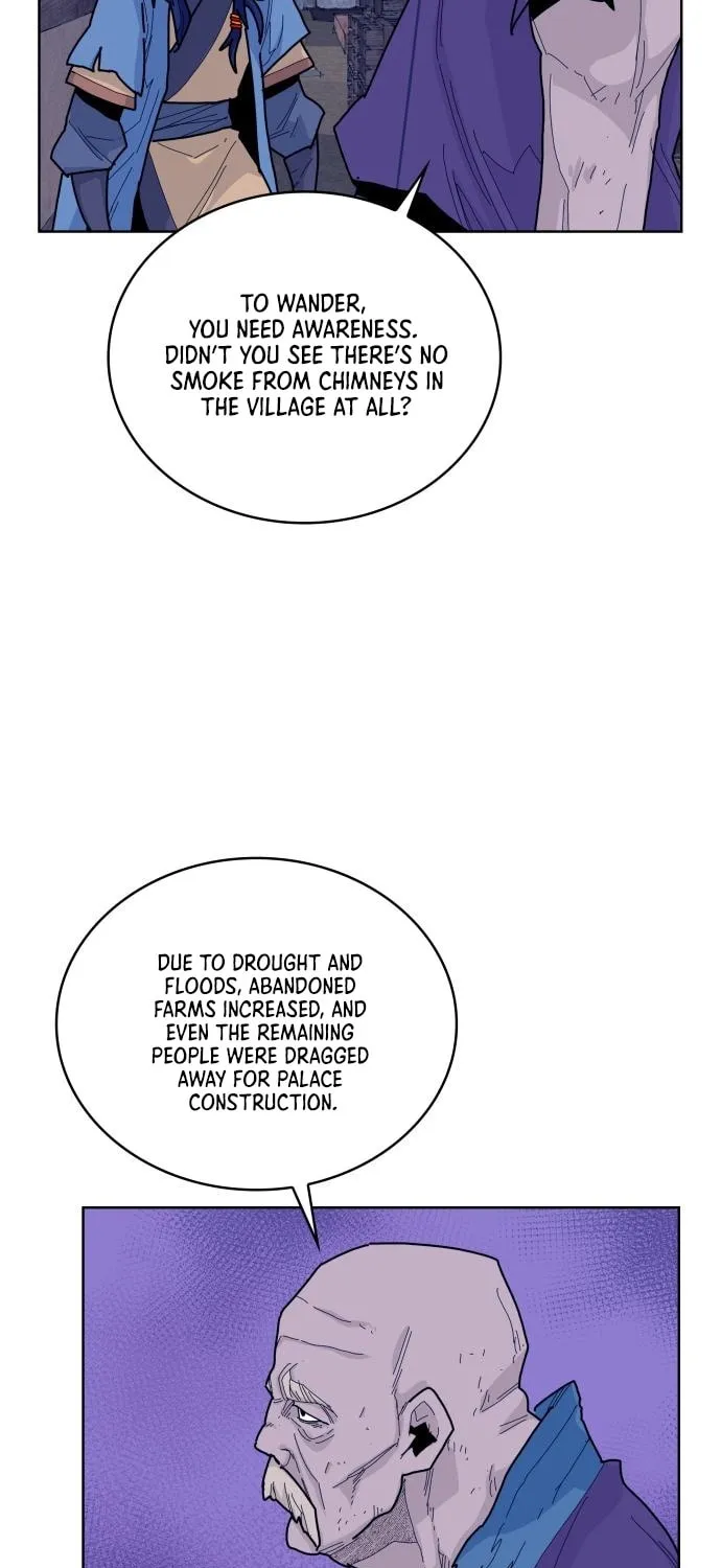 King Micheon of Goguryeo Chapter 18 page 38 - 