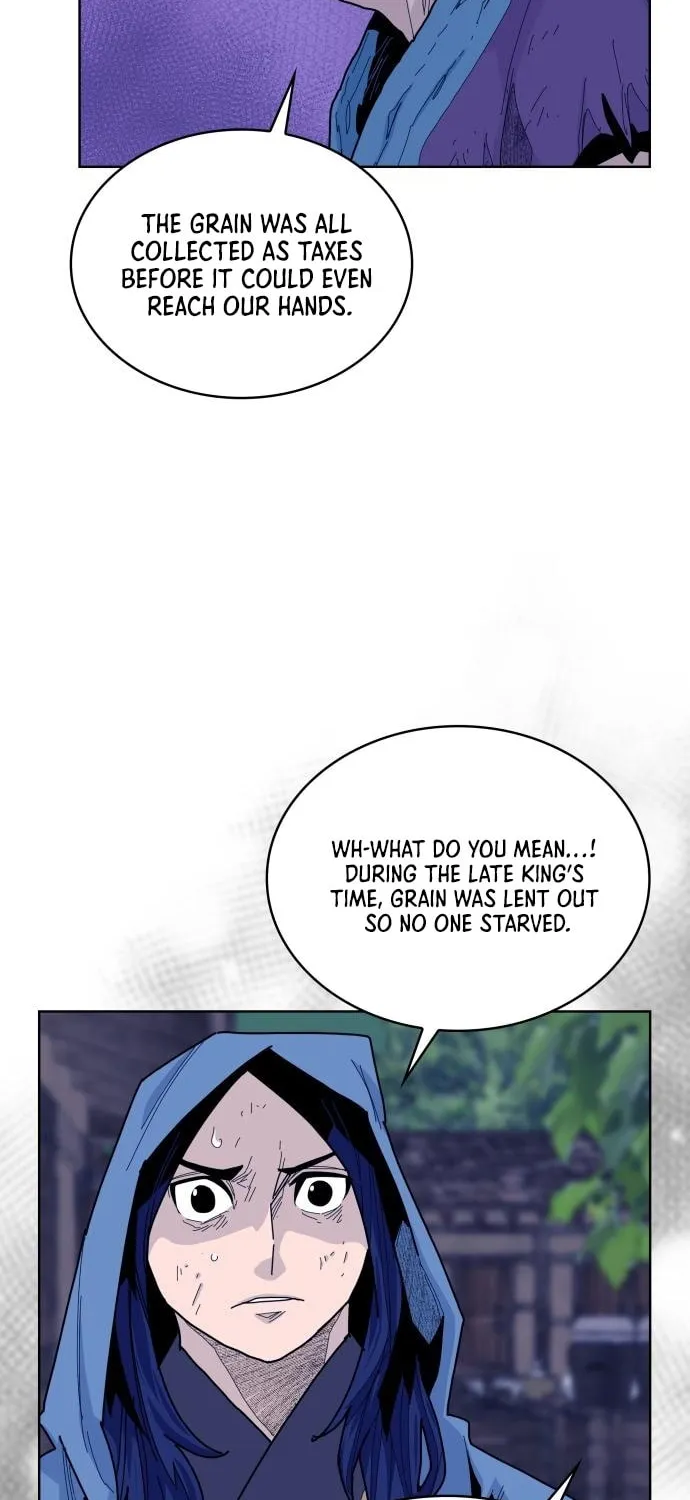 King Micheon of Goguryeo Chapter 18 page 39 - 