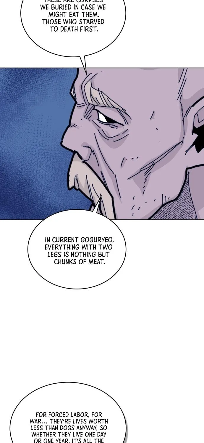 King Micheon of Goguryeo Chapter 18 page 43 - 