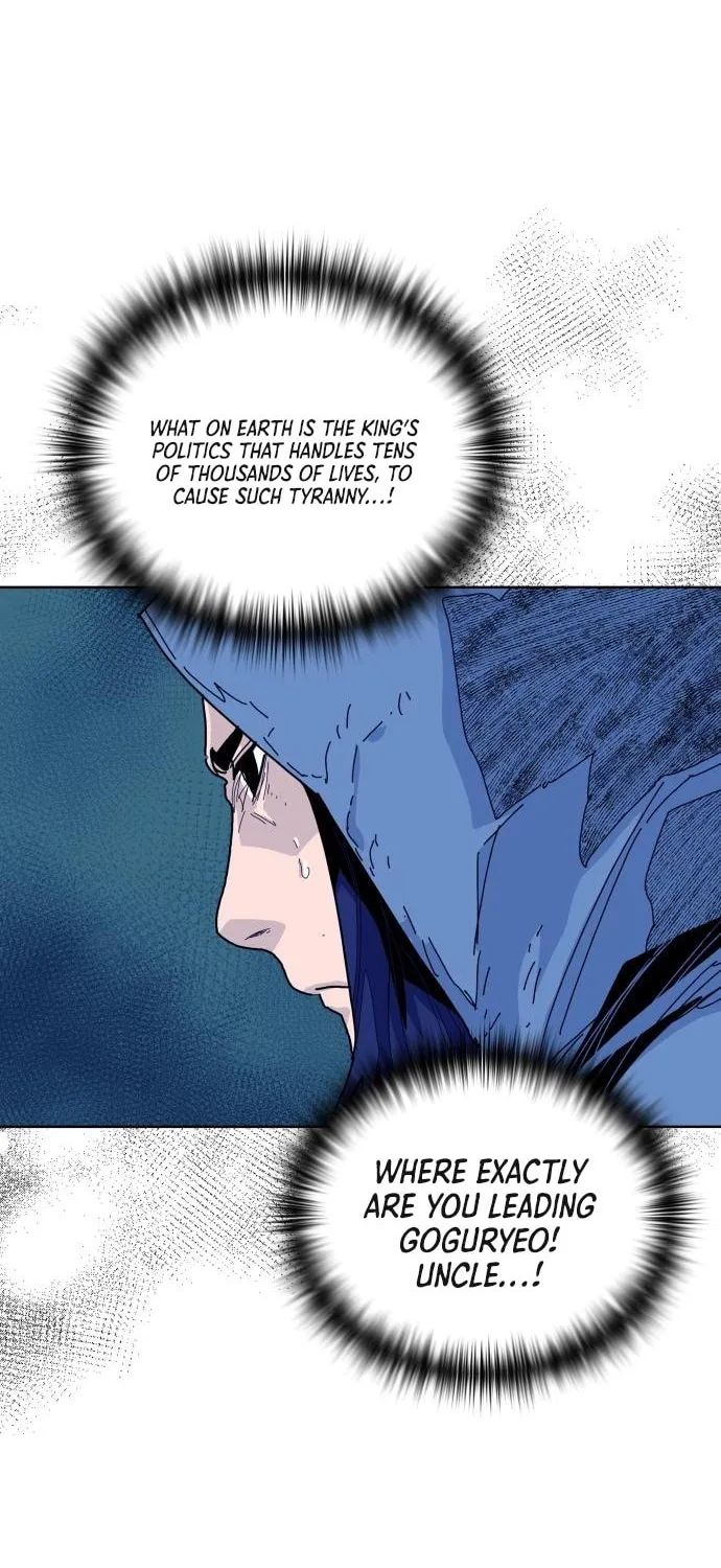 King Micheon of Goguryeo Chapter 18 page 48 - 