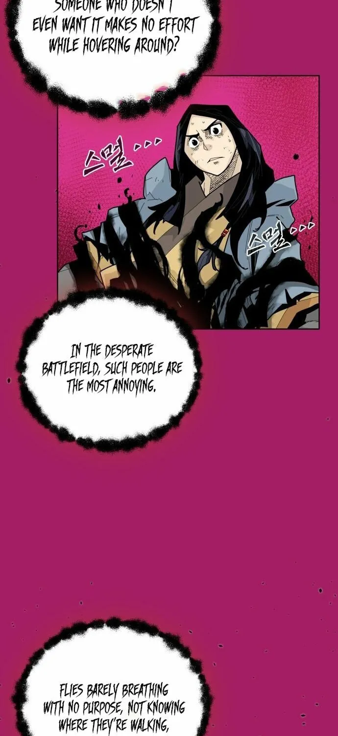 King Micheon of Goguryeo Chapter 19 page 11 - 