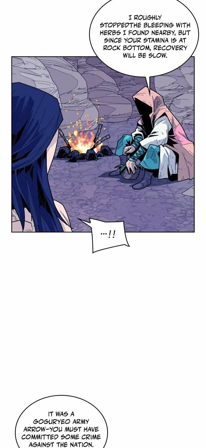 King Micheon of Goguryeo Chapter 19 page 18 - 