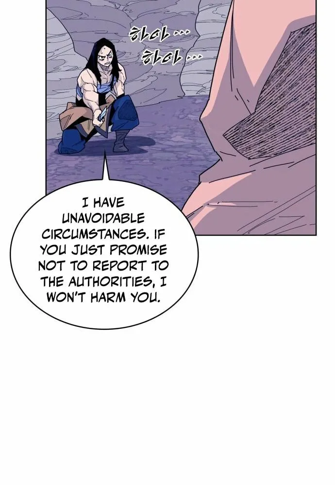 King Micheon of Goguryeo Chapter 19 page 21 - 